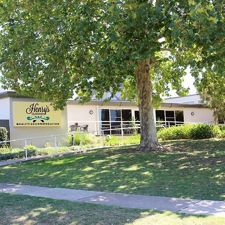 Henry'S Quirindi Exterior foto