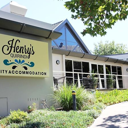 Henry'S Quirindi Exterior foto
