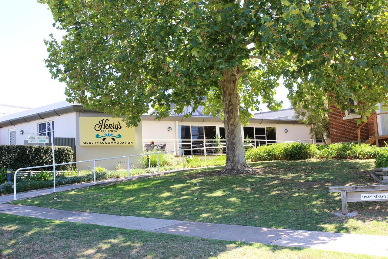 Henry'S Quirindi Exterior foto