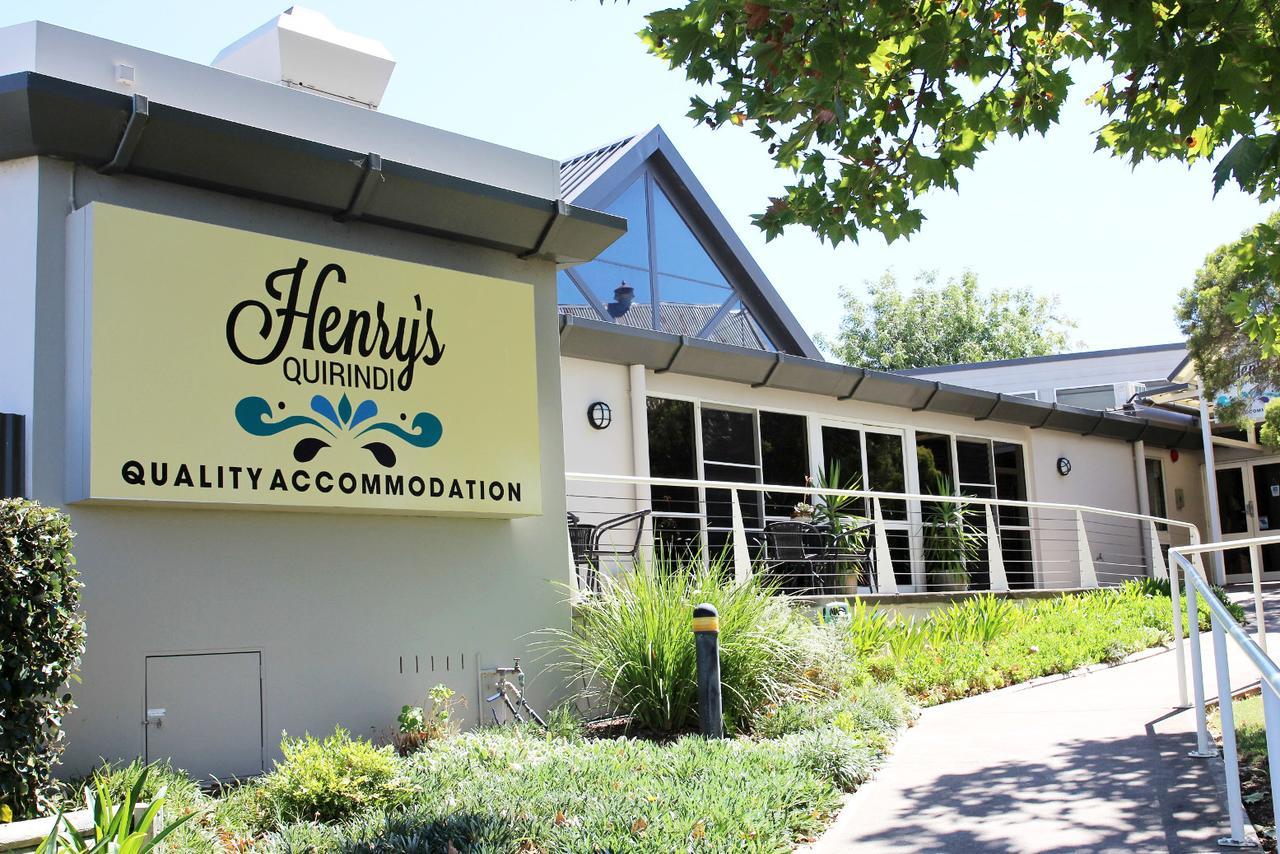 Henry'S Quirindi Exterior foto